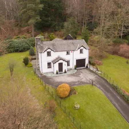 Sleeps 5 Wifi Elterwater